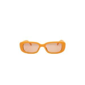 NEW KNOTWTR men's rectangle sunglasses in simba